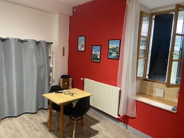 L'Unico Appartement Bagnères-de-Bigorre Buitenkant foto